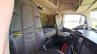 Finansowanie Ciężarówka (podwozie) Volvo FH 750 2018