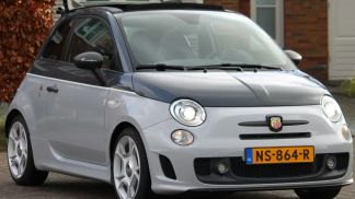 Lízing Kabriolet Fiat 500C ABARTH 2014
