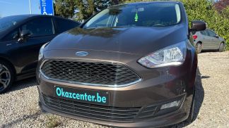 Lízing Hatchback Ford C-Max 2017