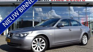 Finansowanie Sedan BMW 520 2010