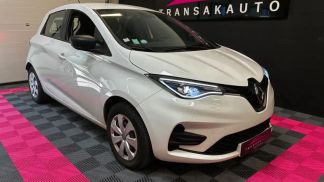 Finansowanie Van Renault ZOE 2020