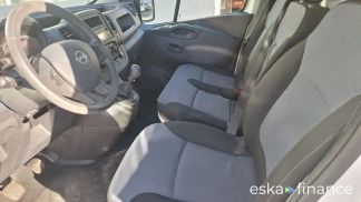 Lízing Hatchback Opel Vivaro 2018