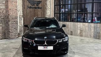 Leasing Wagon BMW 330 2020