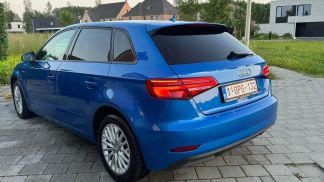 Lízing Hatchback Audi A3 2018