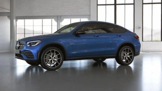 Lízing SUV MERCEDES GLC 300 2023