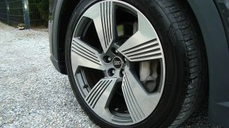 Leasing SUV Audi e-tron 2021
