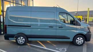 Leasing Van Renault Master 2025