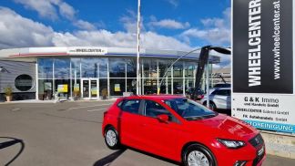 Leasing Hayon Seat Ibiza 2024