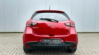 Lízing Sedan Mazda 2 2017