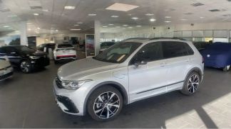 Lízing SUV Volkswagen Tiguan 2023