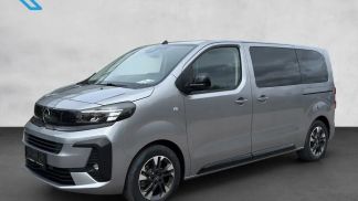 Lízing Hatchback Opel Zafira 2025