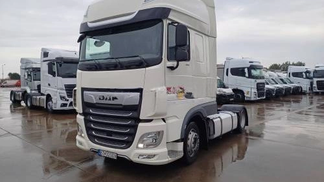 Leasing Tractor unit DAF XF480FT-MEGA 2021