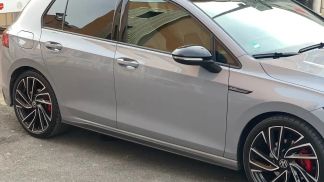 Financování Sedan Volkswagen GOLF GTD 2023