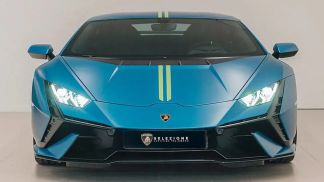 Financování Kupé Lamborghini Huracán 2024