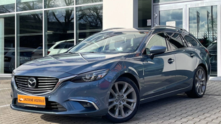 Lízing Kombi Mazda 6 COMBI 2016