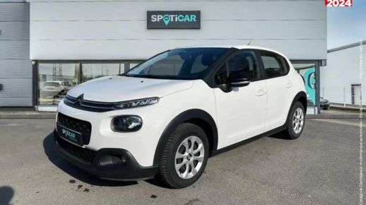 Citroën C3 2018