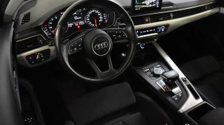 Lízing Sedan Audi A4 2019
