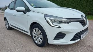 Leasing Sedan Renault Clio 2020