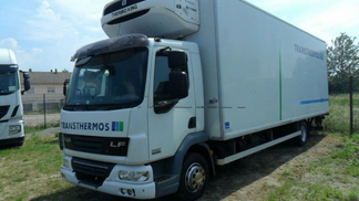 Leasing Special truck DAF LF 2012