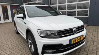 Leasing SUV Volkswagen Tiguan 2019