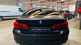 Finansowanie Sedan BMW 518 2019