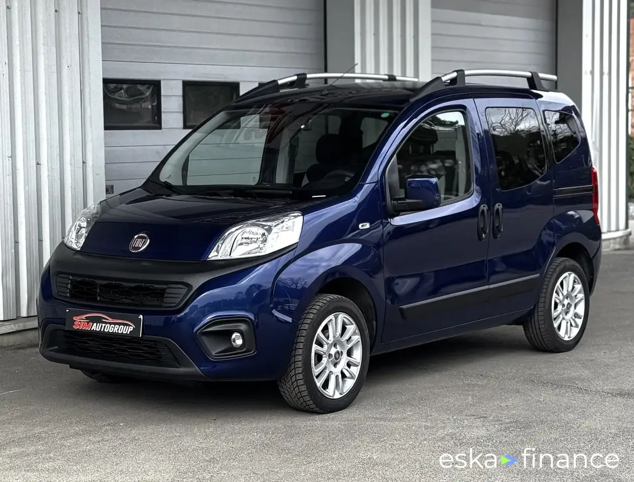Leasing Hatchback Fiat Qubo 2019