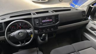Financování Van Volkswagen Crafter 2018