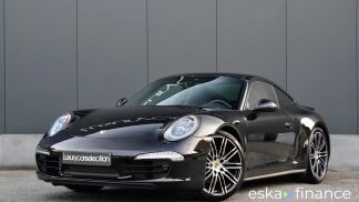 Finansowanie Coupé Porsche 911 2015