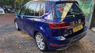 Lízing Osobná doprava Volkswagen Golf Sportsvan 2019