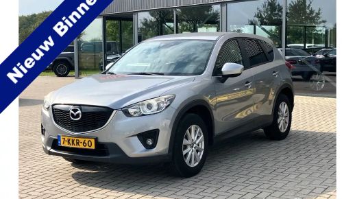 Mazda CX-5 2013