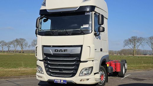 DAF XF 480 2021