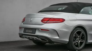 Lízing Kabriolet MERCEDES C 200 2017