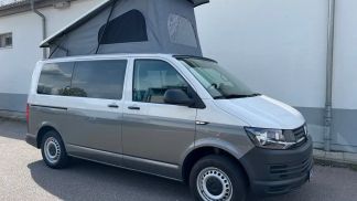 Leasing Passenger transport Volkswagen T6 California 2018