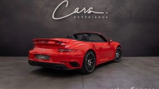 Finansowanie Zamienny Porsche 911 2016
