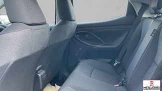 Leasing Sedan Toyota Yaris 2021