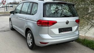 Lízing Hatchback Volkswagen Touran 2021