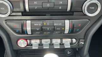 Leasing Convertible Ford Mustang 2020
