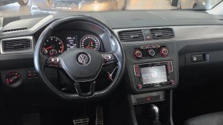 Financování Hatchback Volkswagen Caddy 2018