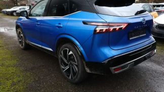 Finansowanie SUV Nissan Qashqai 2024