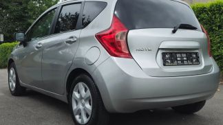 Finansowanie Hatchback Nissan Note 2015