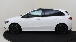 Lízing Hatchback MERCEDES B 250 2021
