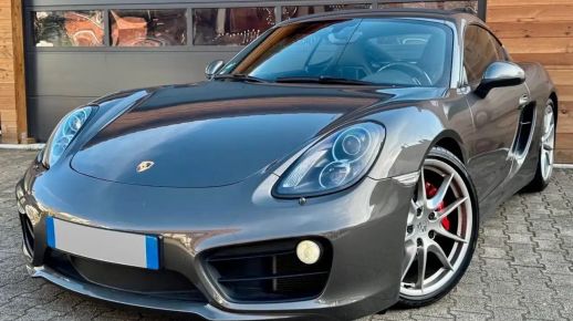 Porsche Cayman 2013