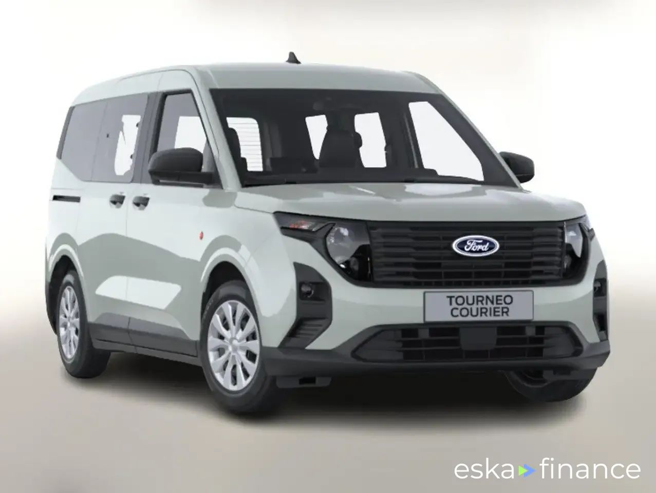 Leasing Hatchback Ford Tourneo Courier 2025