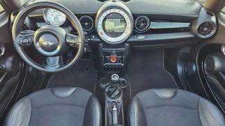 Leasing Convertible MINI One Cabrio 2011