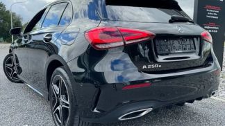 Lízing Sedan MERCEDES A 250 2022