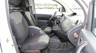 Van Renault Kangoo 2018