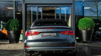 Lízing Kabriolet Audi S3 2014