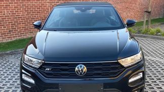 Leasing Convertible Volkswagen T-Roc 2021