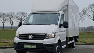 Leasing Closed Box Volkswagen CRAFTER 2.0 2019