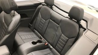 Lízing Kabriolet BMW 430 2021